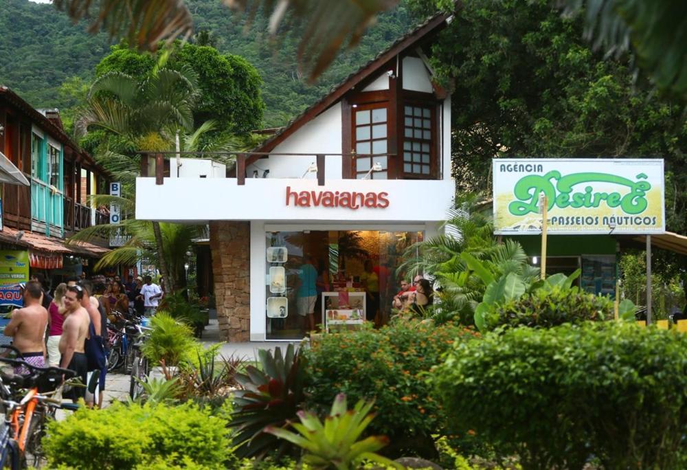 Suite Ilha Grande Angra dos Reis Exterior photo